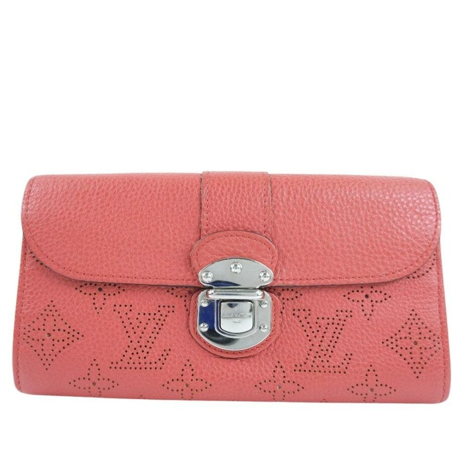 LOUIS VUITTON Portefeuille Iris