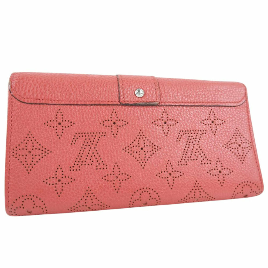 LOUIS VUITTON Portefeuille Iris