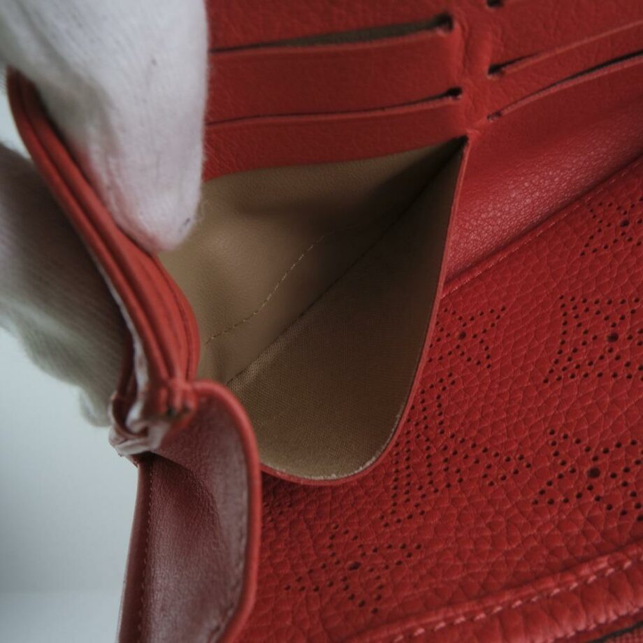 LOUIS VUITTON Portefeuille Iris