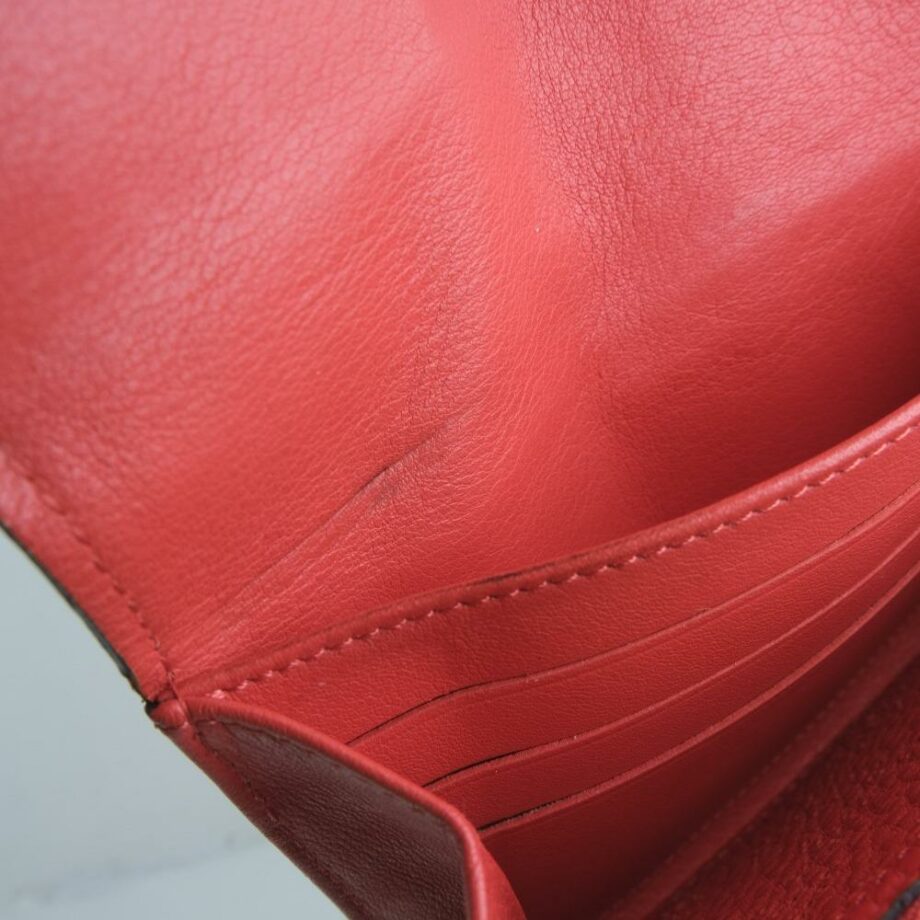 LOUIS VUITTON Portefeuille Iris