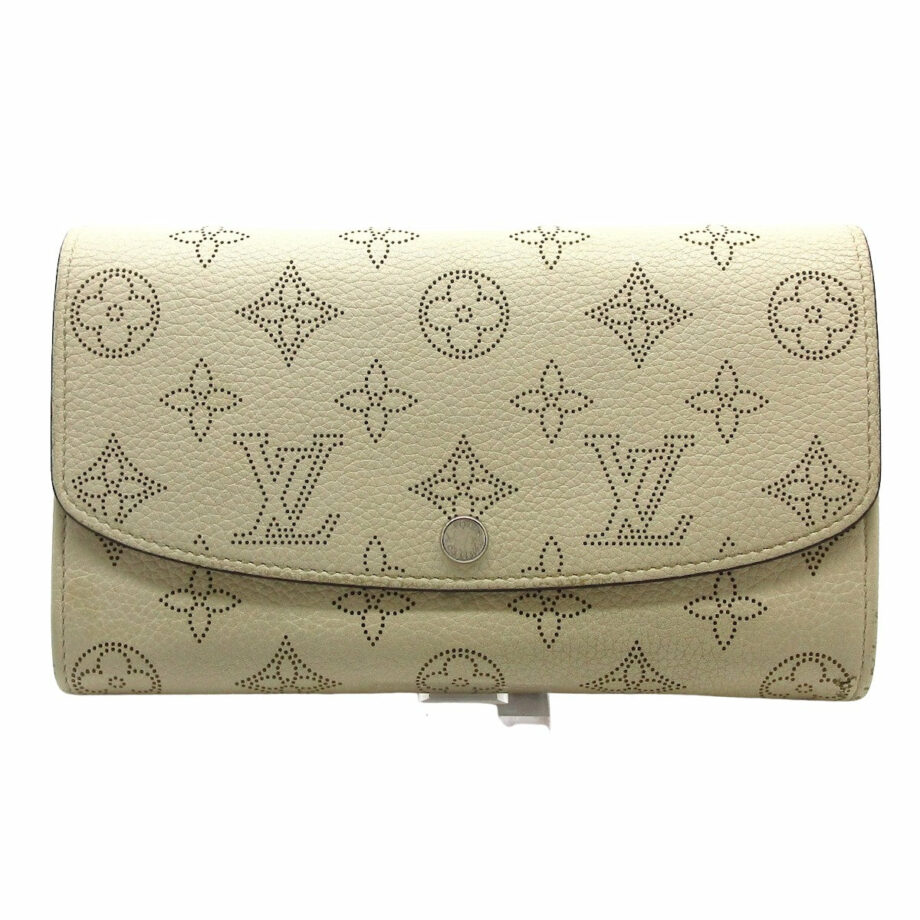 LOUIS VUITTON Portefeuille Iris