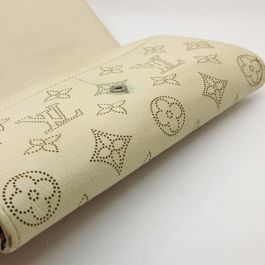LOUIS VUITTON Portefeuille Iris
