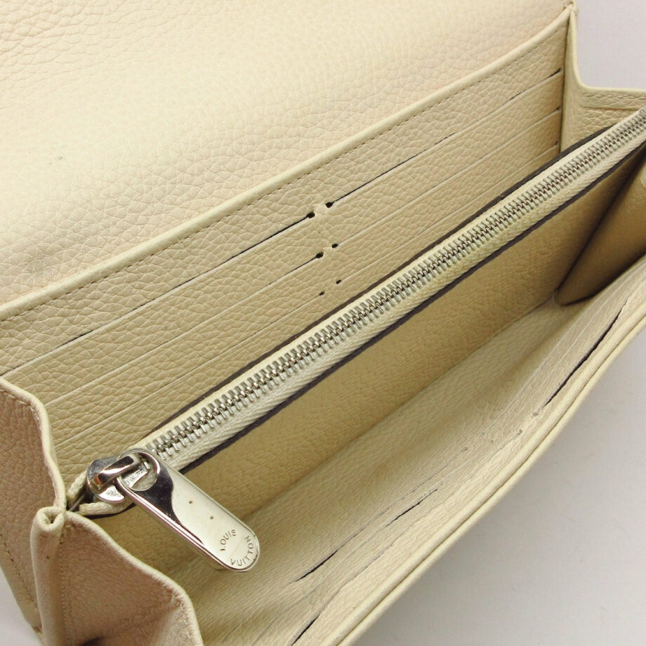 LOUIS VUITTON Portefeuille Iris