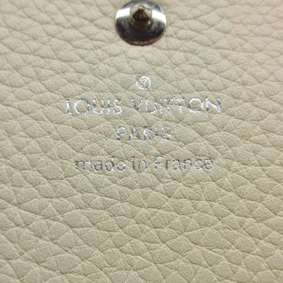LOUIS VUITTON Portefeuille Iris