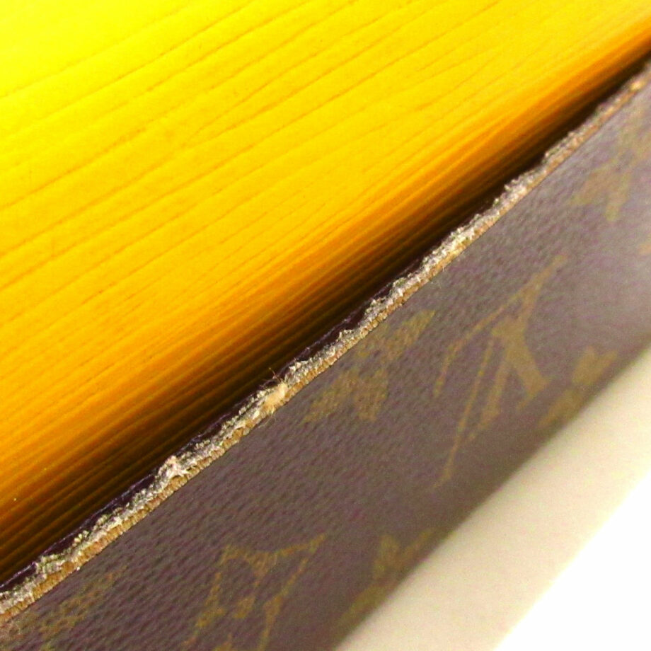 LOUIS VUITTON Portefeuille Marie