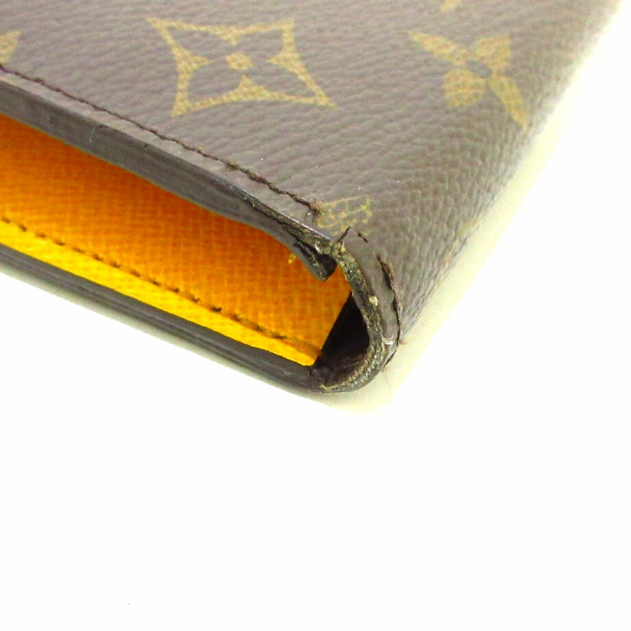 LOUIS VUITTON Portefeuille Marie