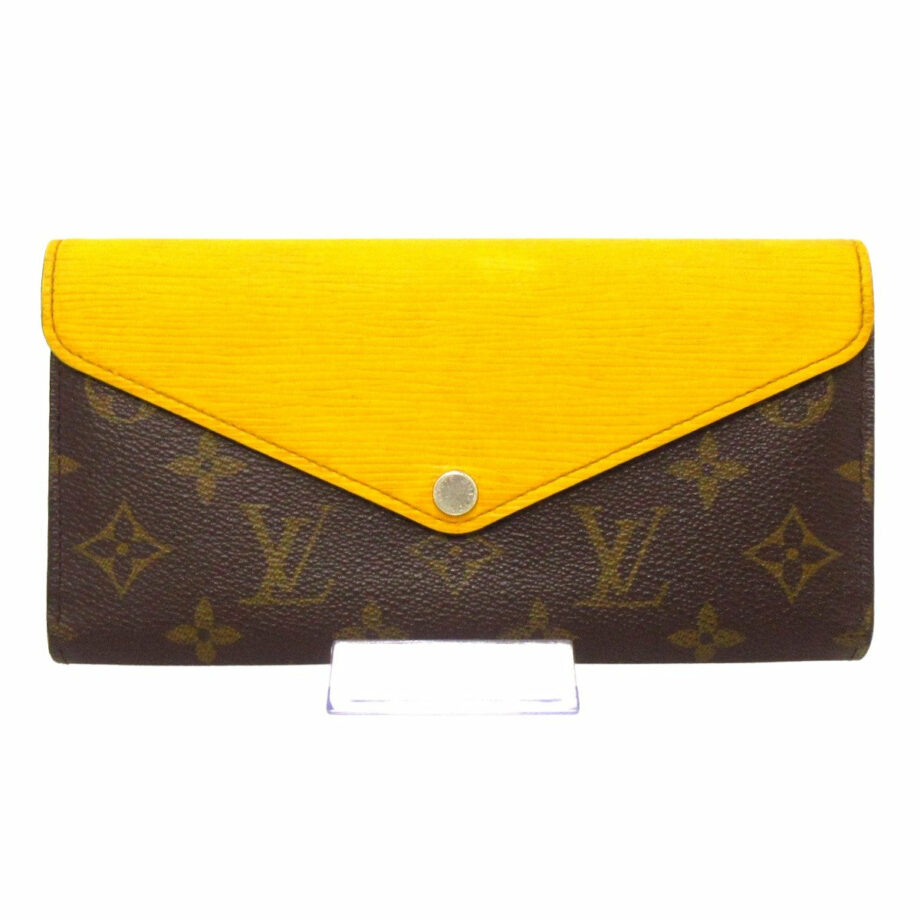 LOUIS VUITTON Portefeuille Marie