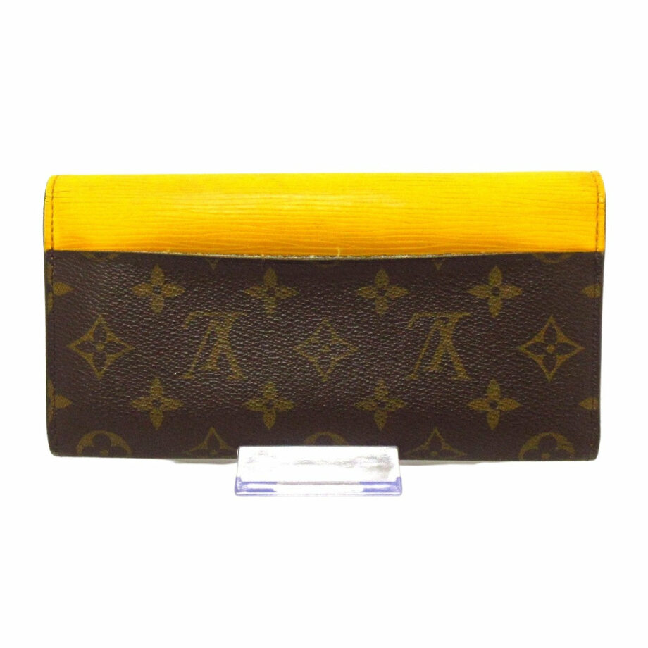 LOUIS VUITTON Portefeuille Marie