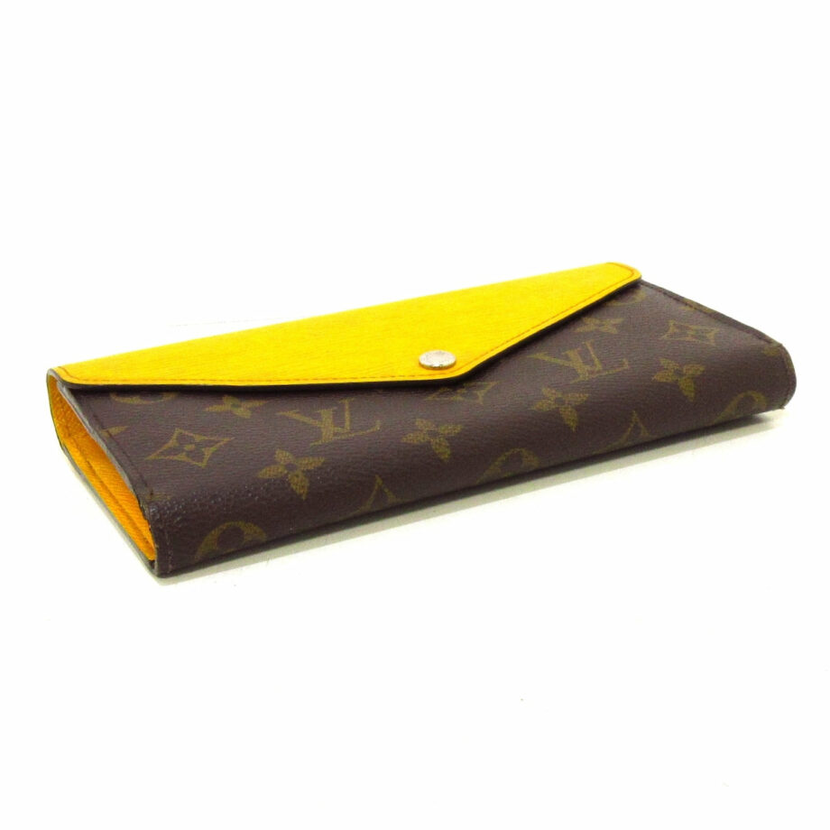 LOUIS VUITTON Portefeuille Marie