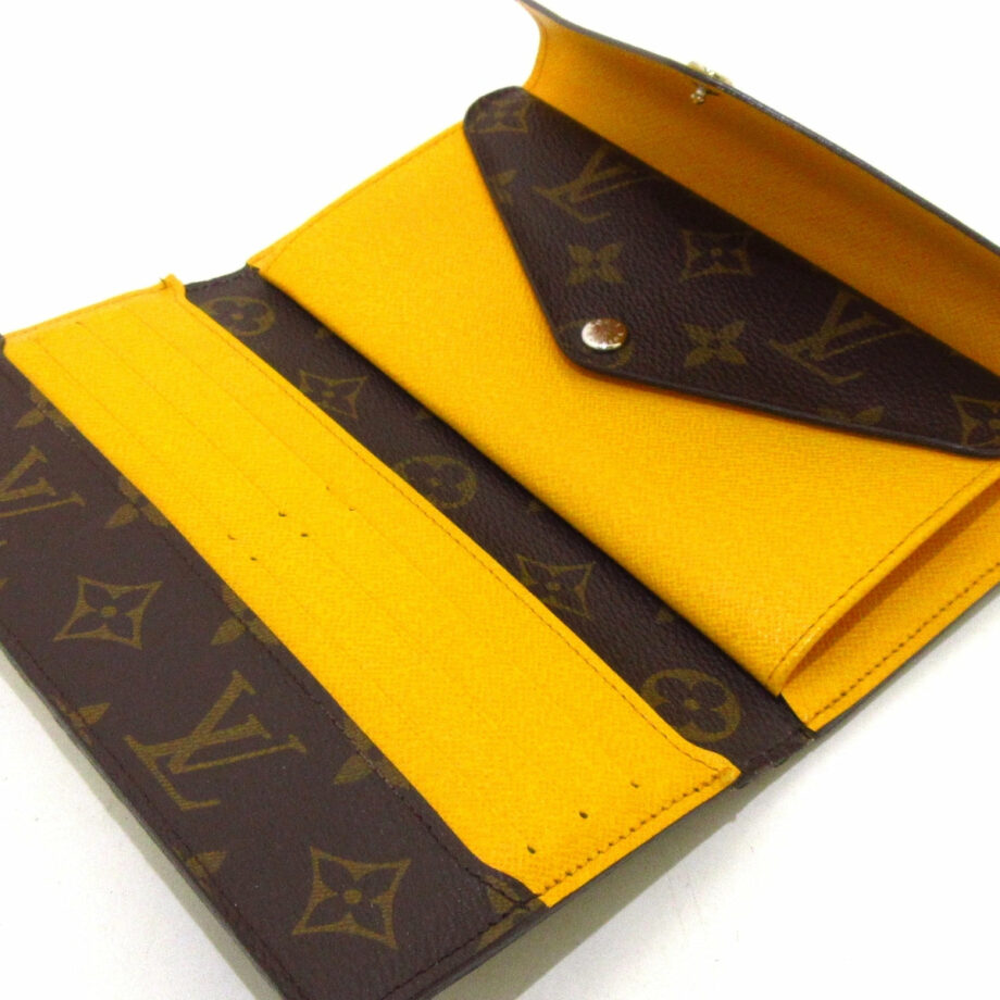 LOUIS VUITTON Portefeuille Marie