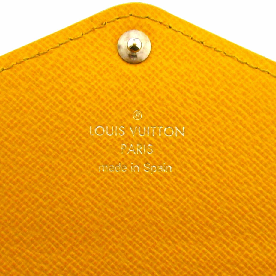 LOUIS VUITTON Portefeuille Marie
