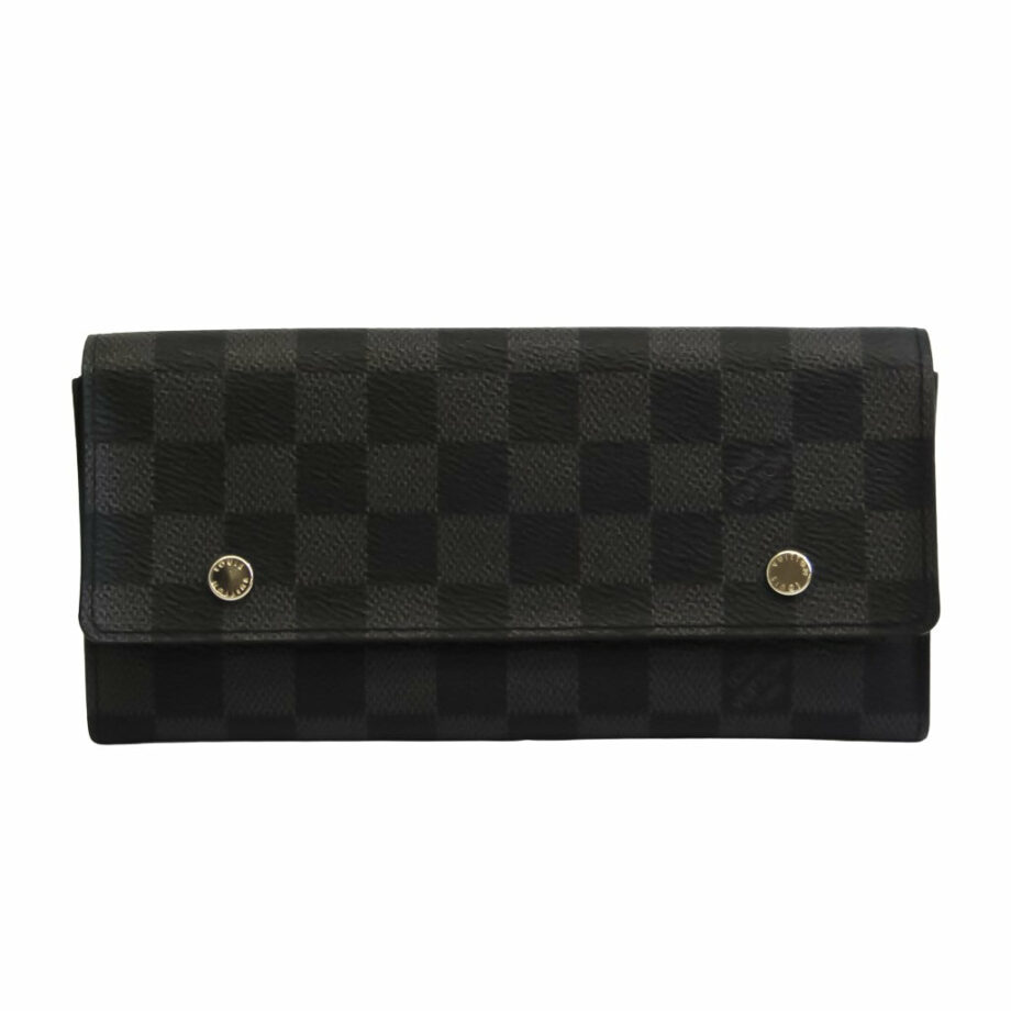 LOUIS VUITTON Portefeuille Ron modular