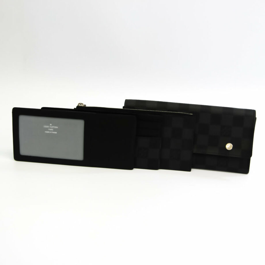 LOUIS VUITTON Portefeuille Ron modular