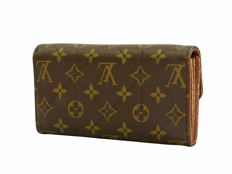 LOUIS VUITTON Portefeuille Sarah