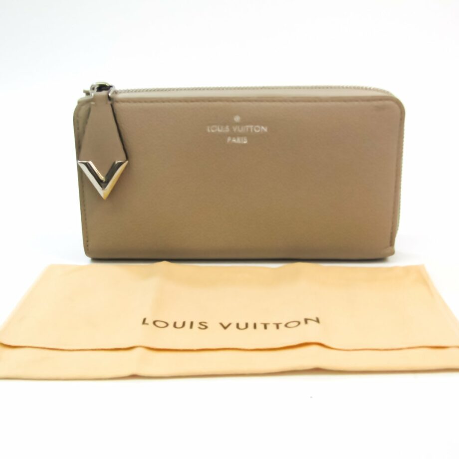 LOUIS VUITTON Portefeuille comète