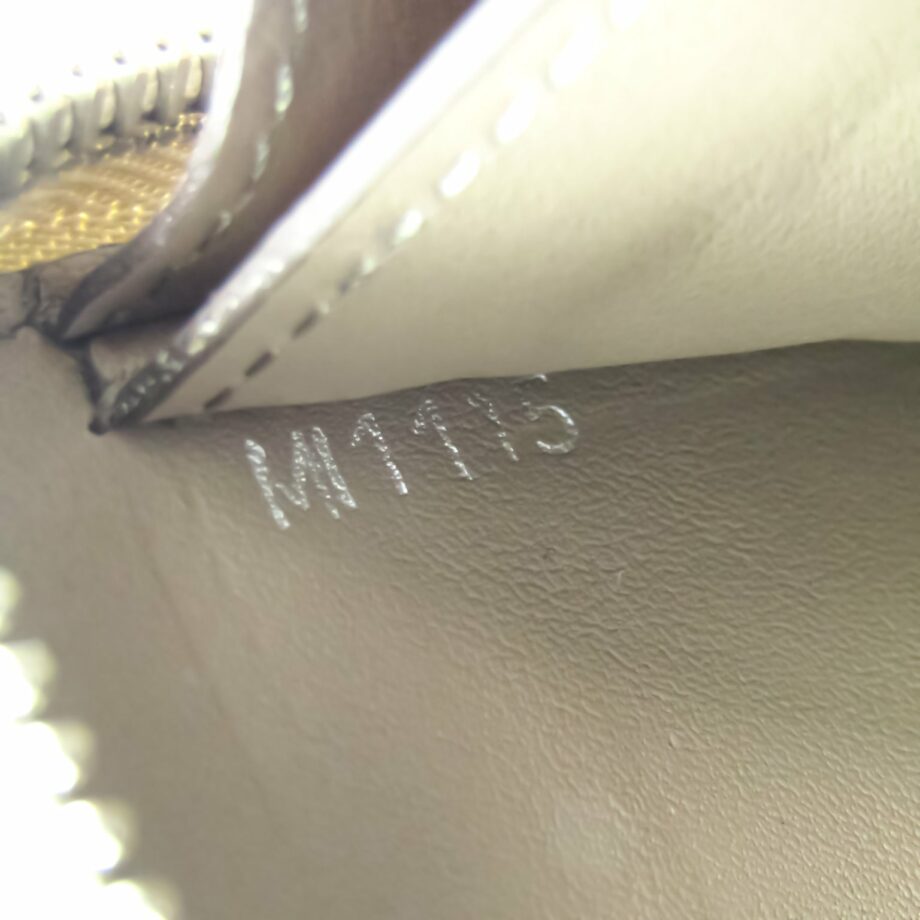 LOUIS VUITTON Portefeuille comète