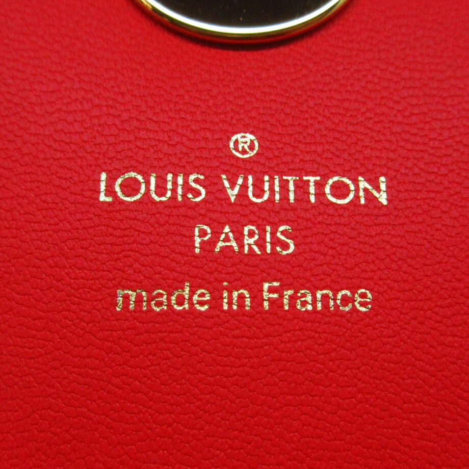 LOUIS VUITTON Portefeuille flor