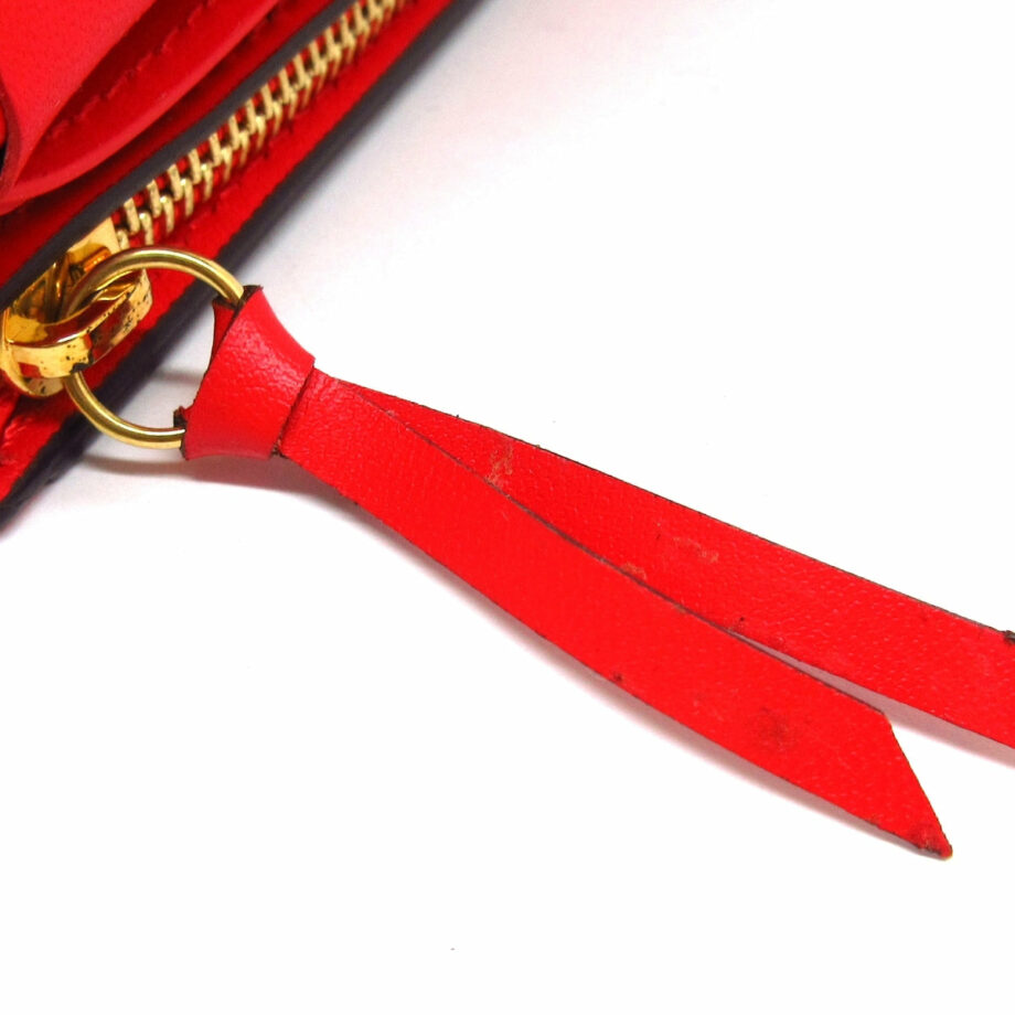 LOUIS VUITTON Portefeuille flor
