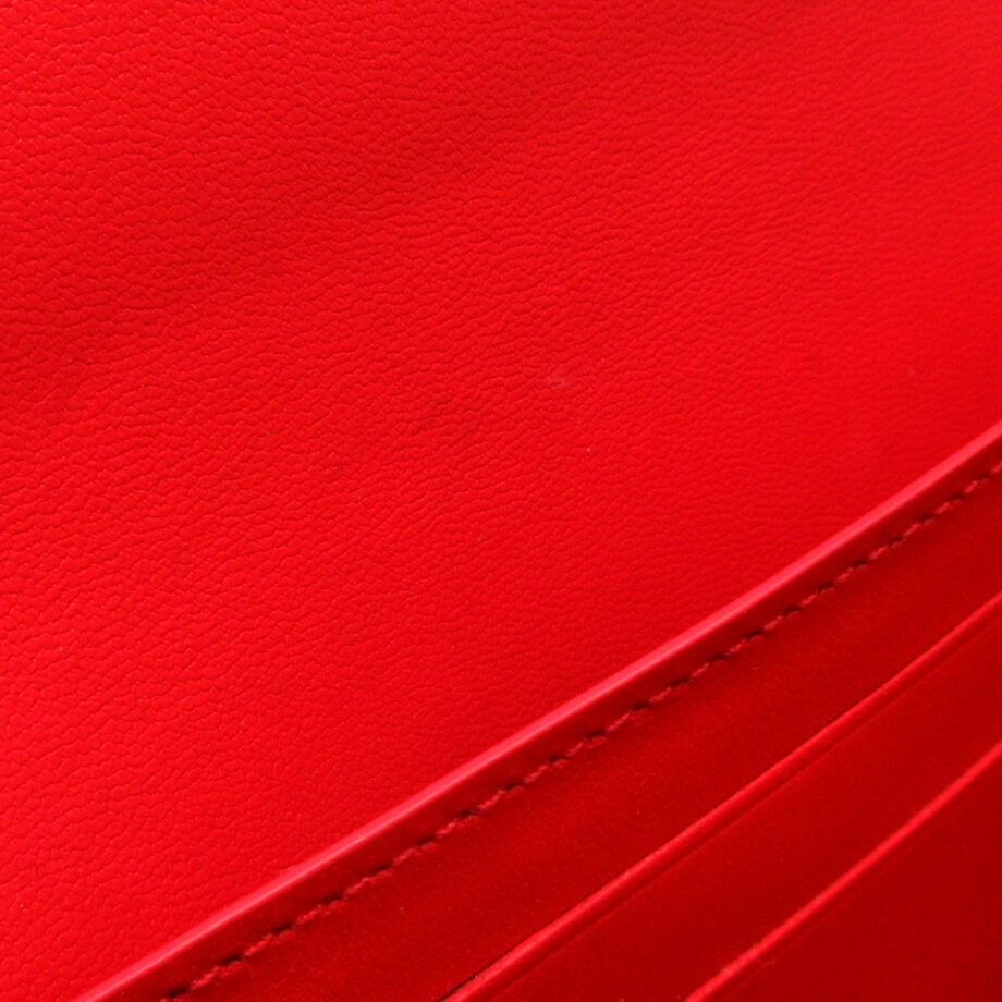 LOUIS VUITTON Portefeuille flor