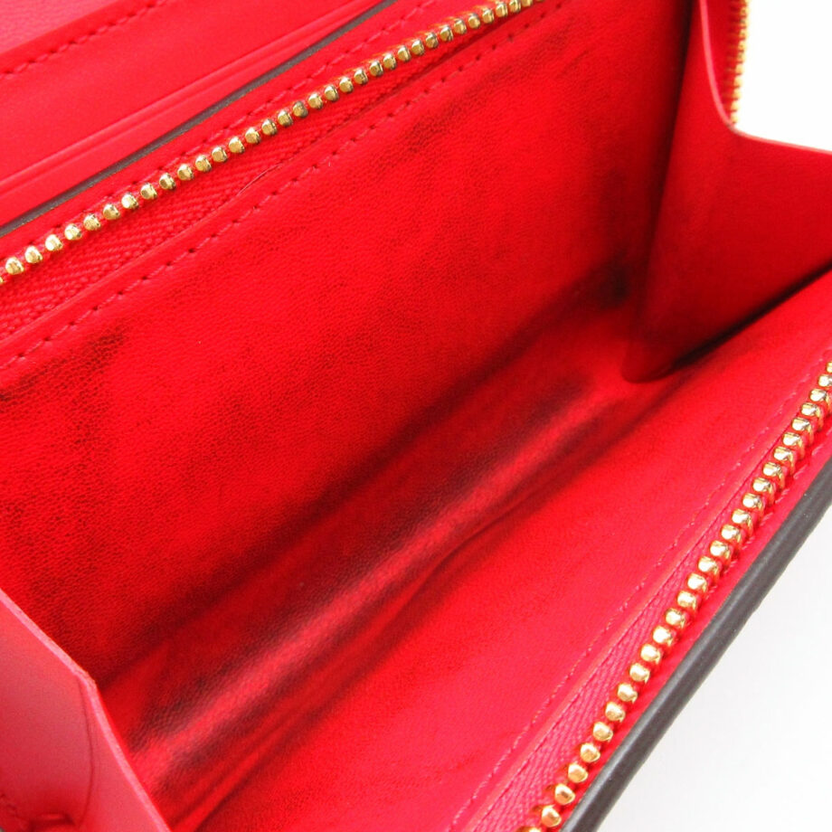 LOUIS VUITTON Portefeuille flor