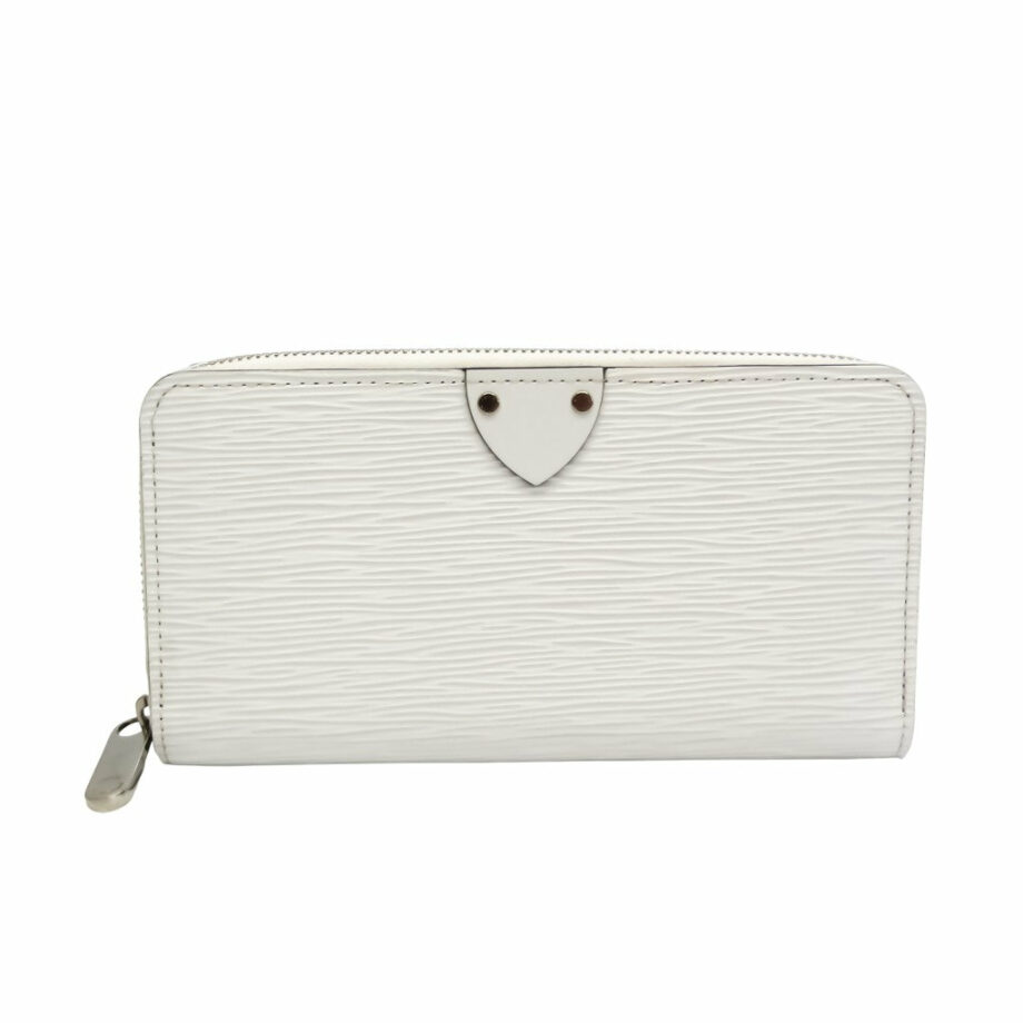 LOUIS VUITTON Portefeuille zippy