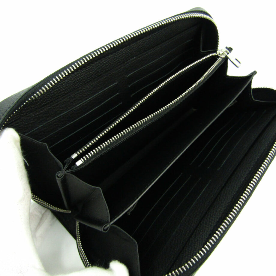 LOUIS VUITTON Portefeuille zippy