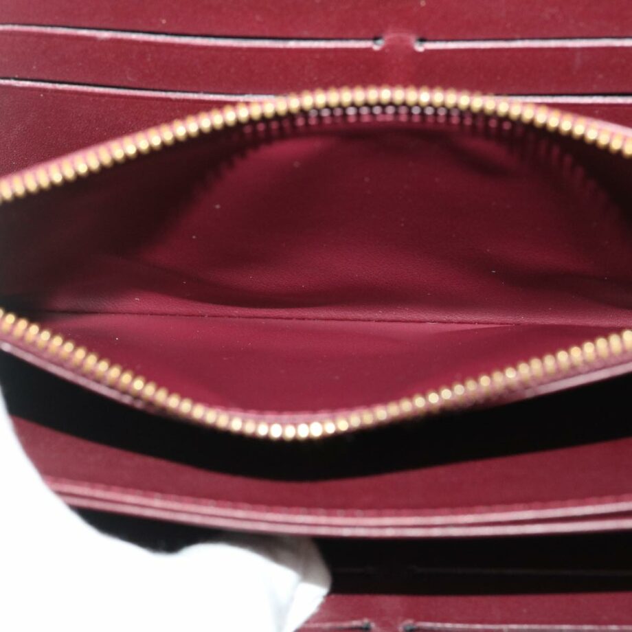 LOUIS VUITTON Portefeuille zippy