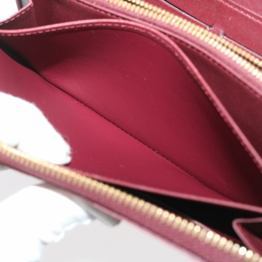 LOUIS VUITTON Portefeuille zippy