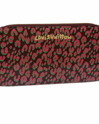 LOUIS VUITTON Portefeuille zippy
