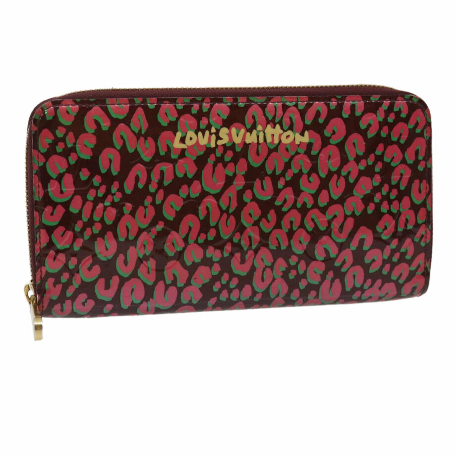 LOUIS VUITTON Portefeuille zippy