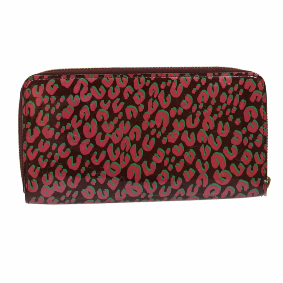 LOUIS VUITTON Portefeuille zippy