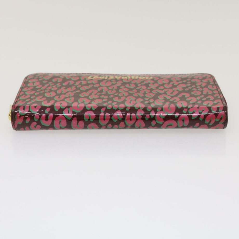 LOUIS VUITTON Portefeuille zippy