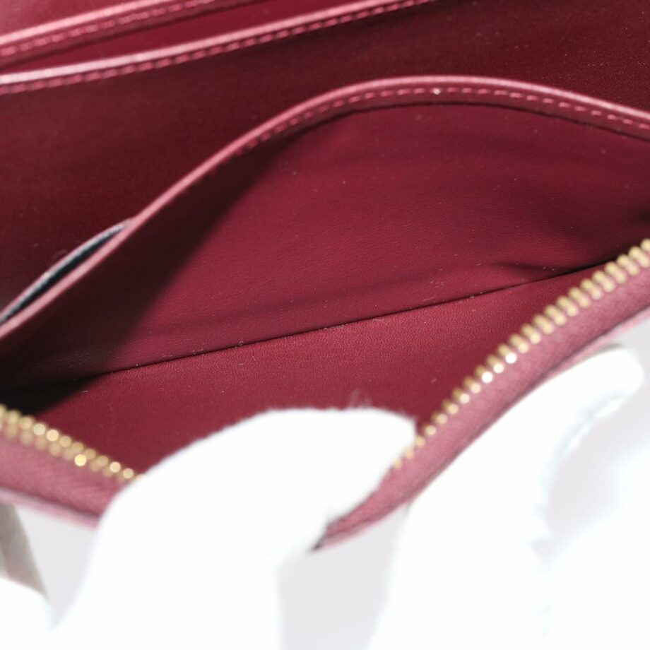 LOUIS VUITTON Portefeuille zippy