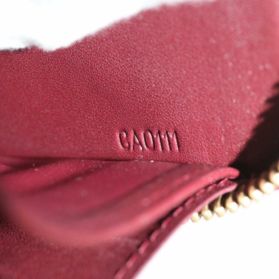 LOUIS VUITTON Portefeuille zippy