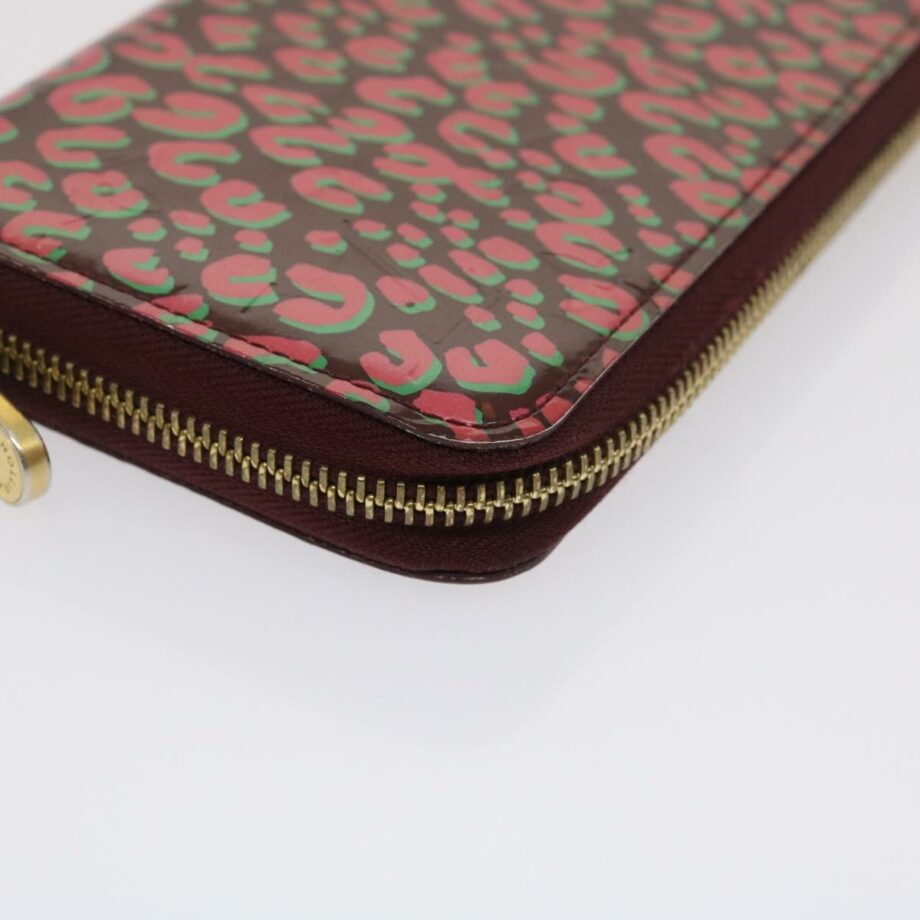 LOUIS VUITTON Portefeuille zippy