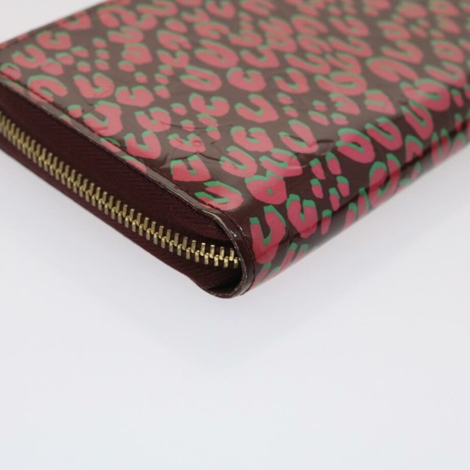 LOUIS VUITTON Portefeuille zippy