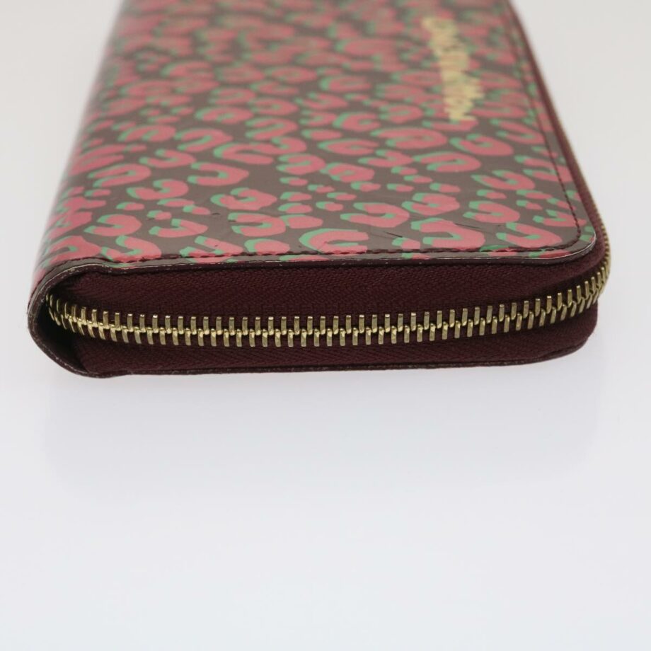 LOUIS VUITTON Portefeuille zippy
