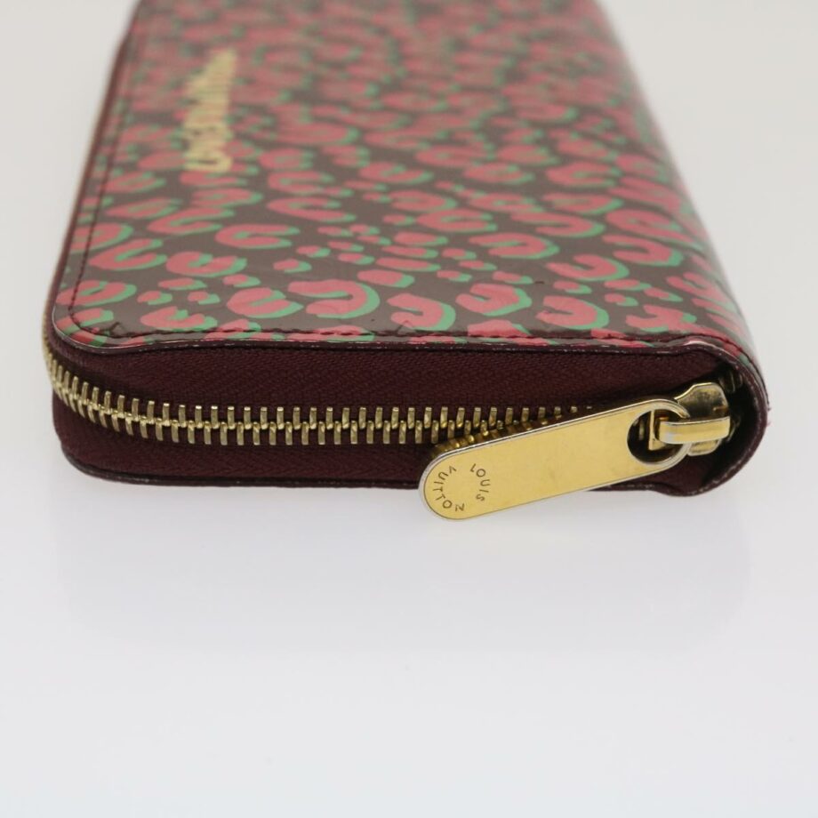 LOUIS VUITTON Portefeuille zippy