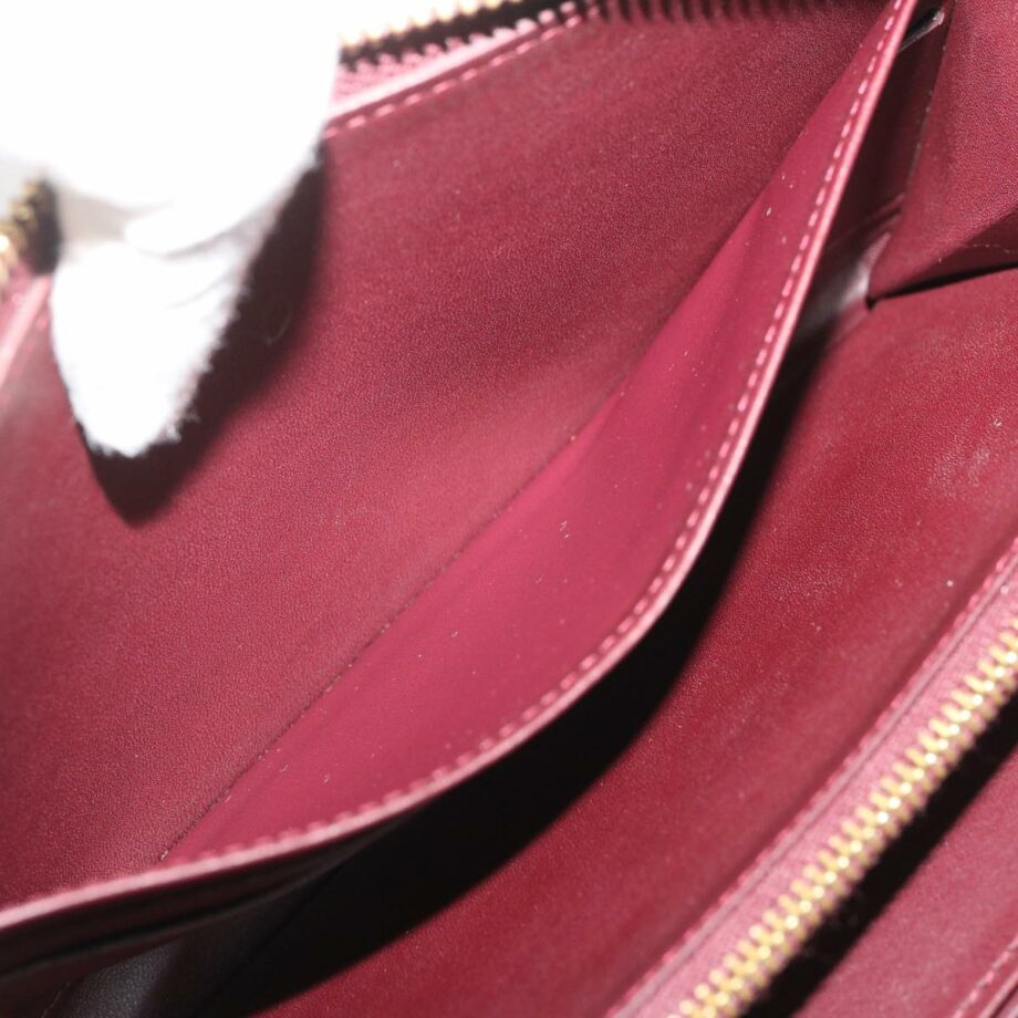 LOUIS VUITTON Portefeuille zippy