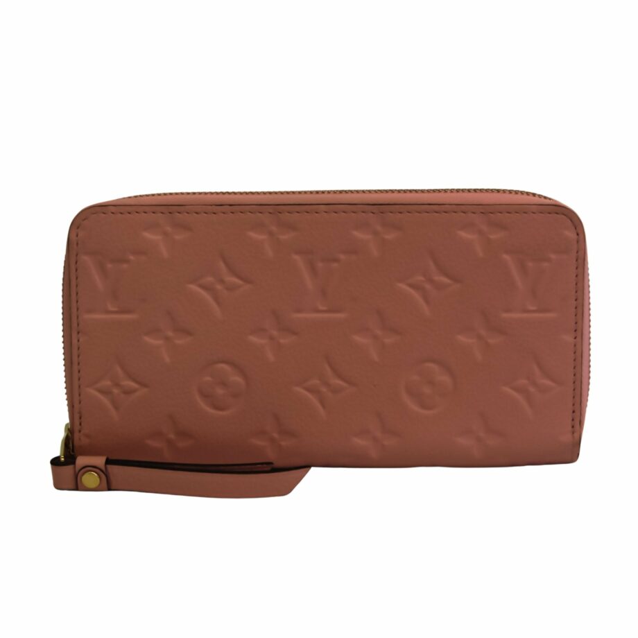 LOUIS VUITTON Portefeuille zippy