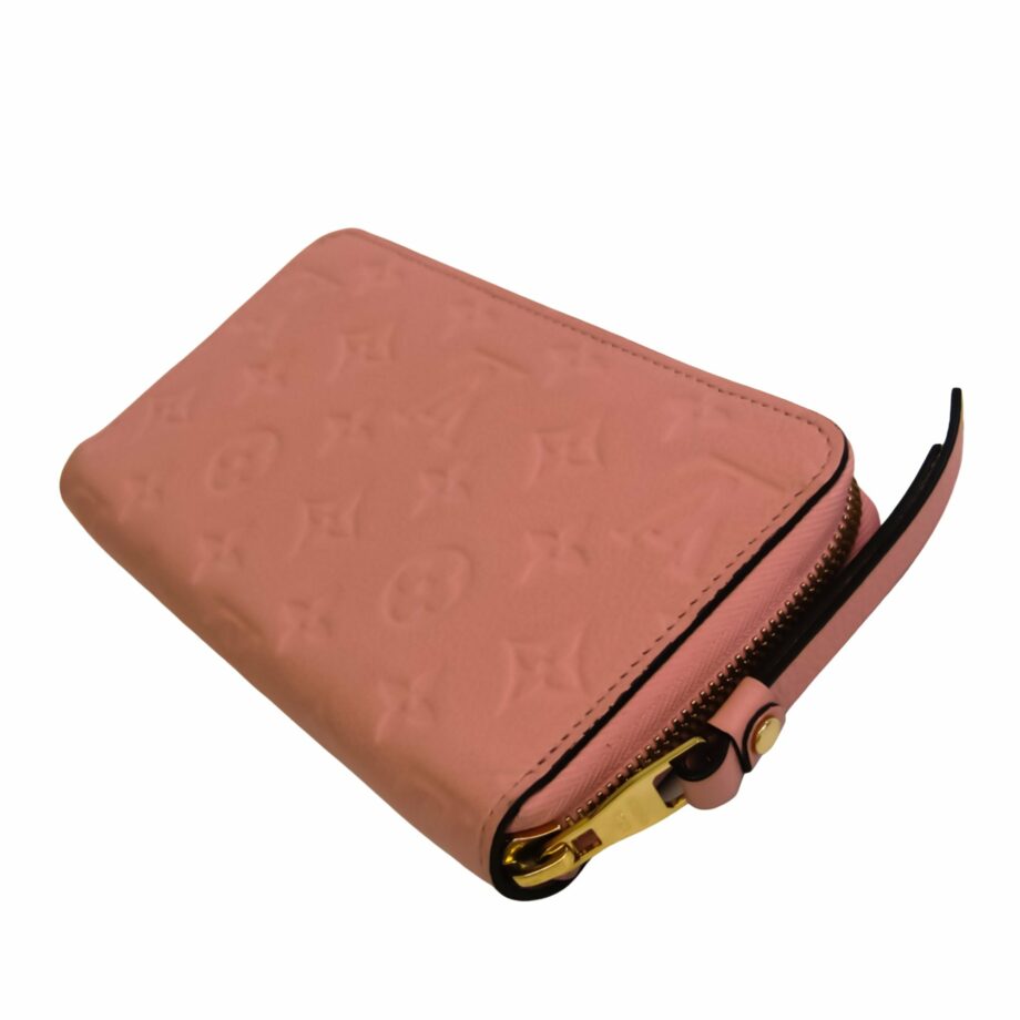 LOUIS VUITTON Portefeuille zippy