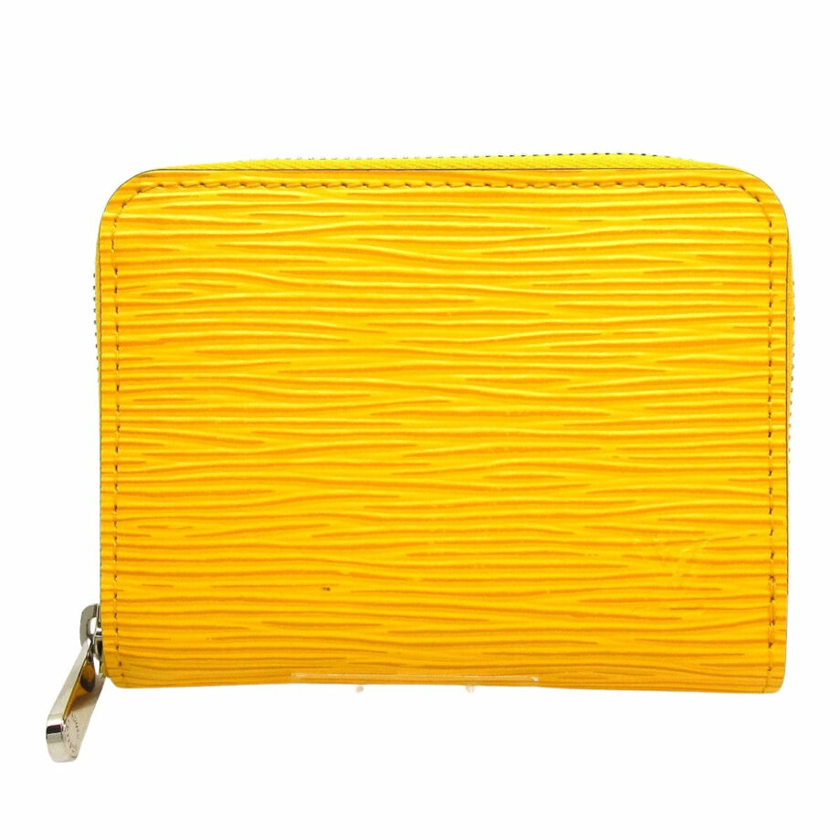LOUIS VUITTON Porte monnaie Zippy