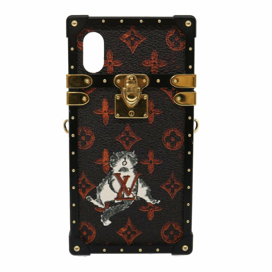 LOUIS VUITTON Trunk