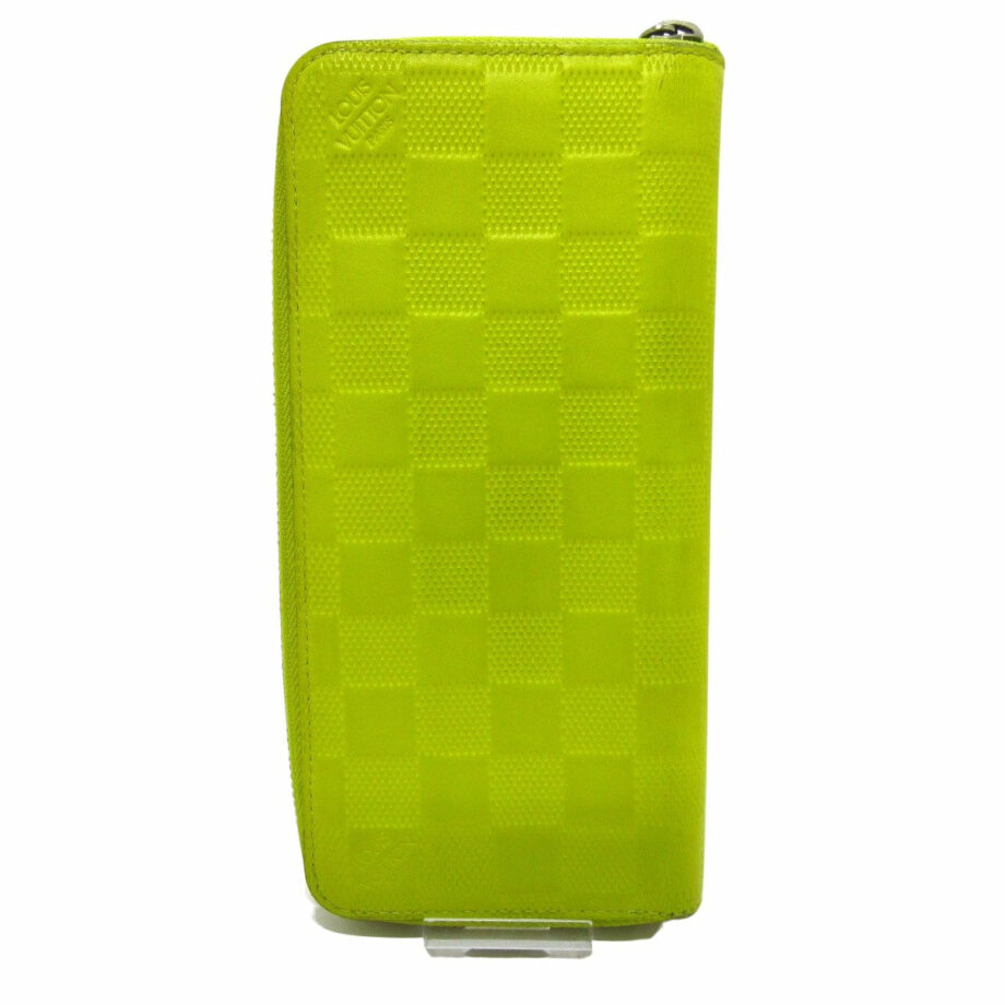LOUIS VUITTON Zippy Wallet Vertical