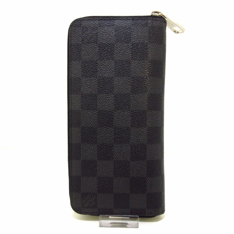 LOUIS VUITTON Zippy Wallet Vertical