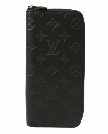 LOUIS VUITTON Zippy Wallet Vertical