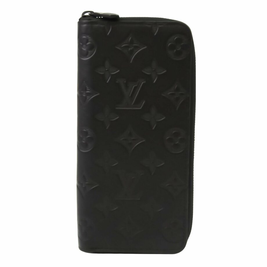 LOUIS VUITTON Zippy Wallet Vertical