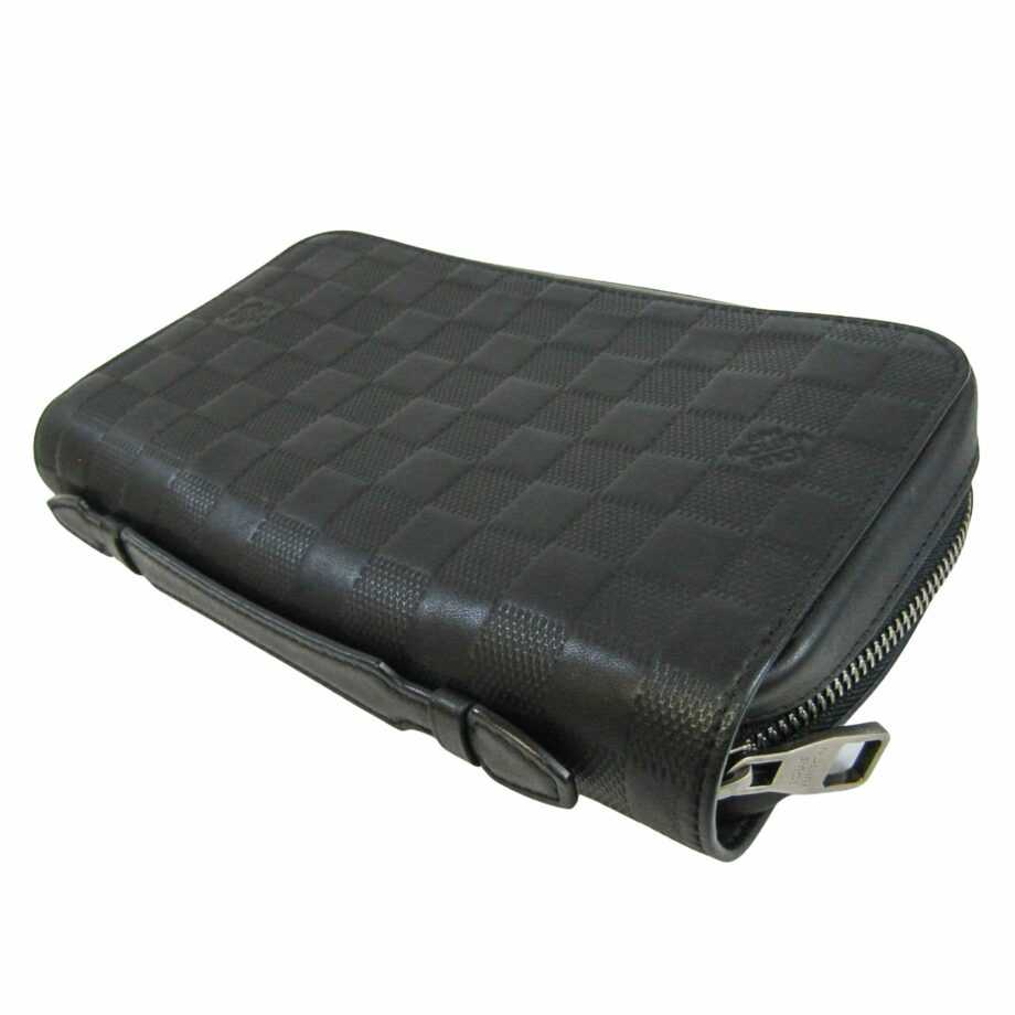 LOUIS VUITTON Zippy XL