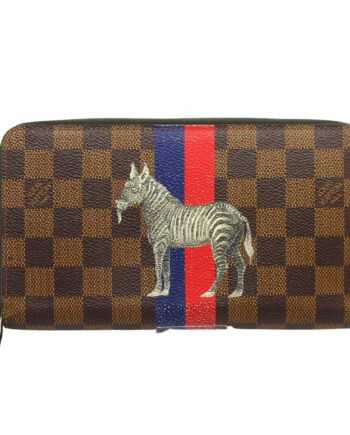 LOUIS VUITTON Zippy organizer