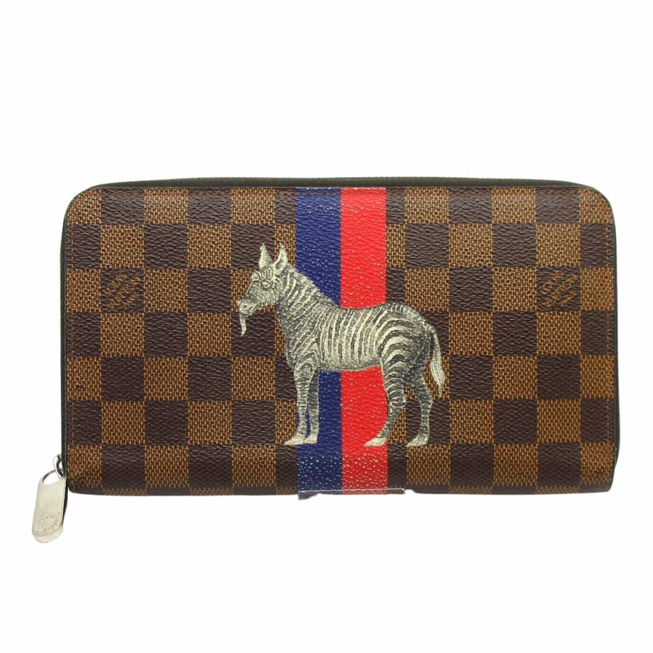 LOUIS VUITTON Zippy organizer
